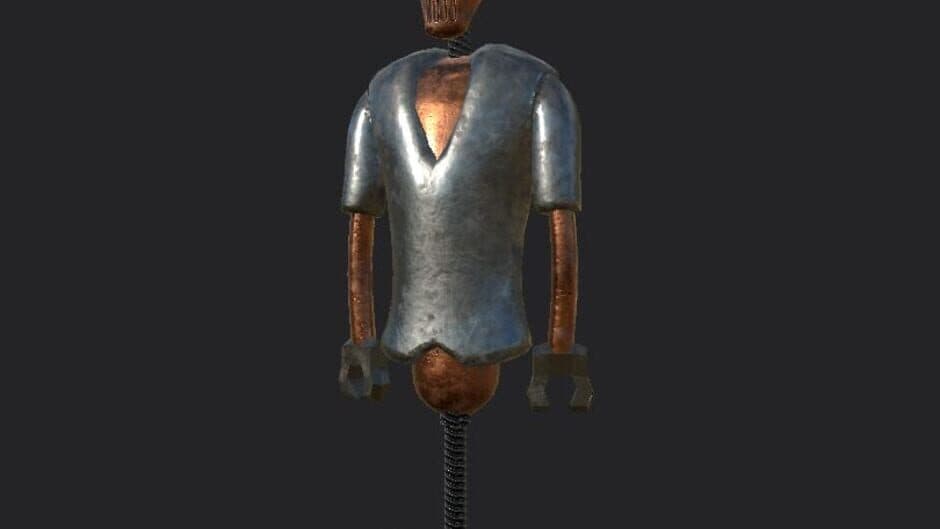 Sorry Sir, I'm out of controls screenshot