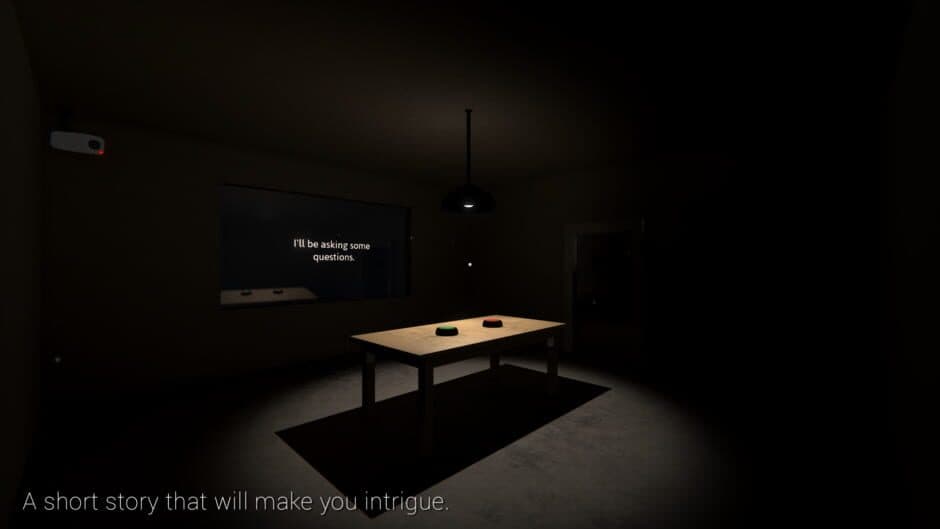 Interrogation 091 screenshot