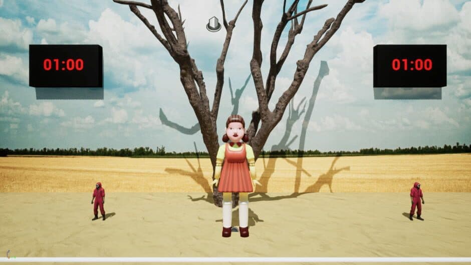 Squid Game: The Game screenshot