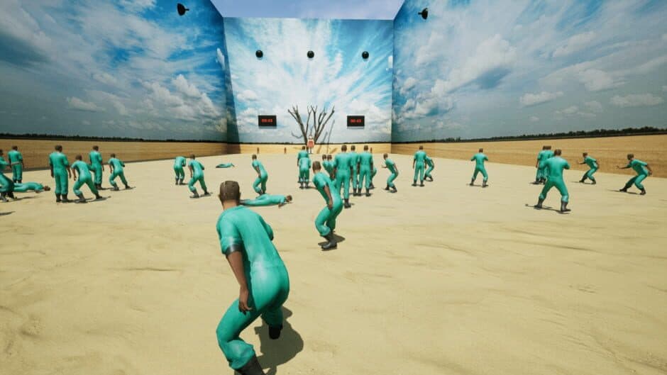 Squid Game: The Game screenshot