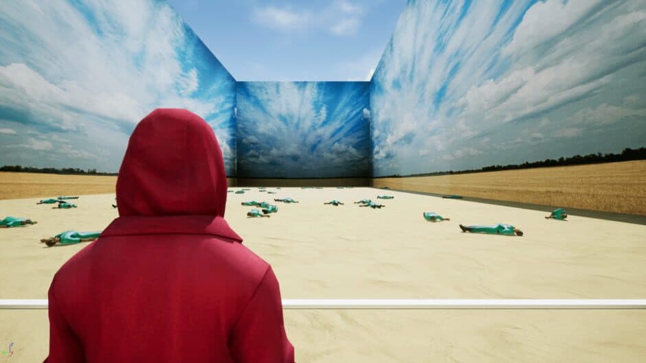 Squid Game: The Game screenshot