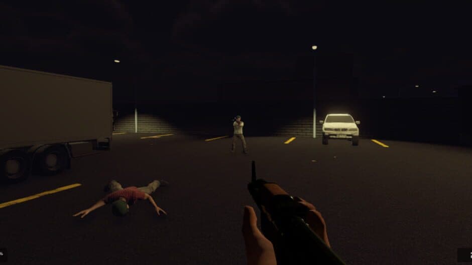 Off_Duty screenshot