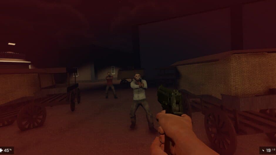 Off_Duty screenshot