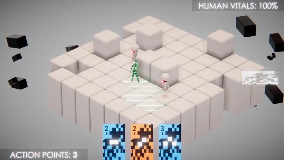 Machina screenshot