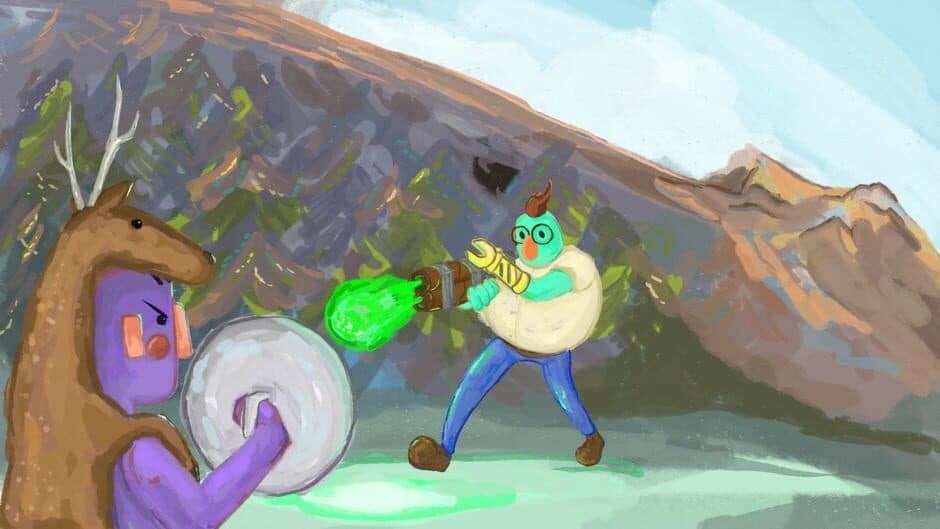 The Cure screenshot