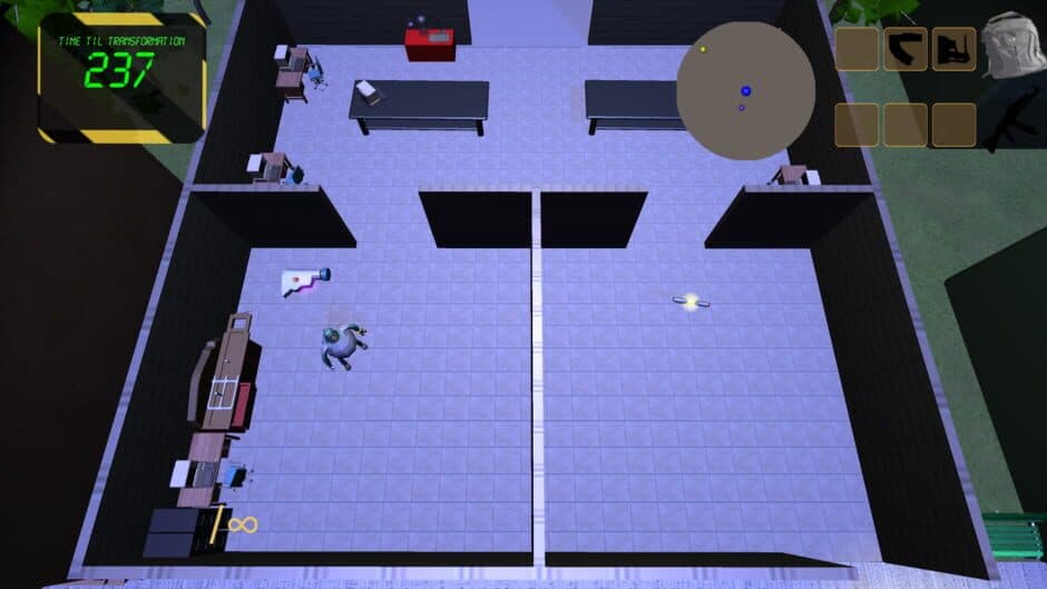 The Cure screenshot