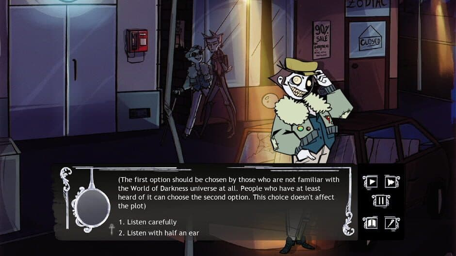 Eddsworld: The Masquerade screenshot