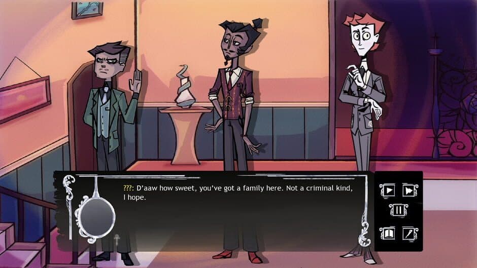 Eddsworld: The Masquerade screenshot