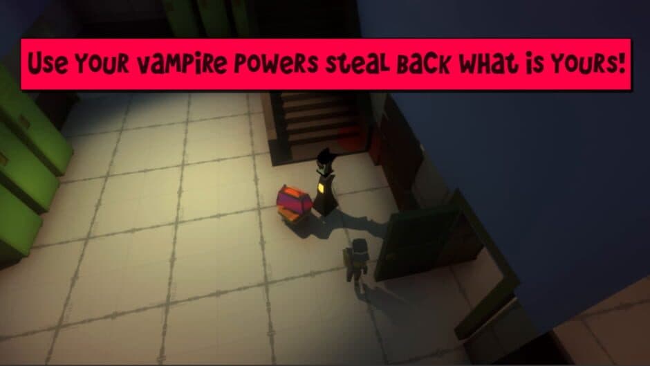 Vampire Heist screenshot