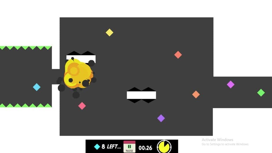 A Simple Rage Kind of Game screenshot