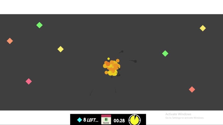 A Simple Rage Kind of Game screenshot