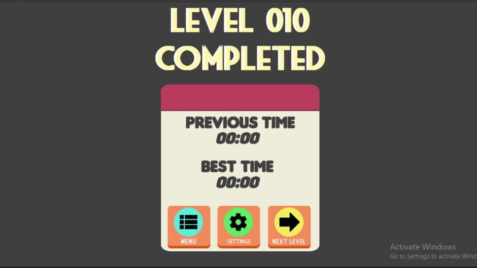 A Simple Rage Kind of Game screenshot