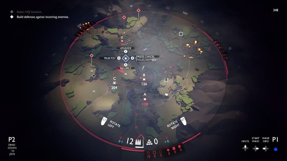 Strategic Depth screenshot