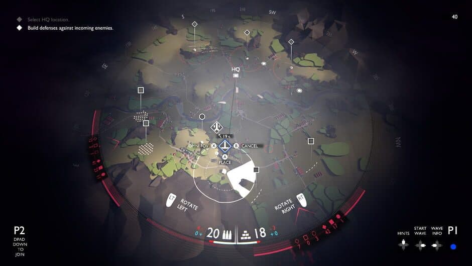 Strategic Depth screenshot