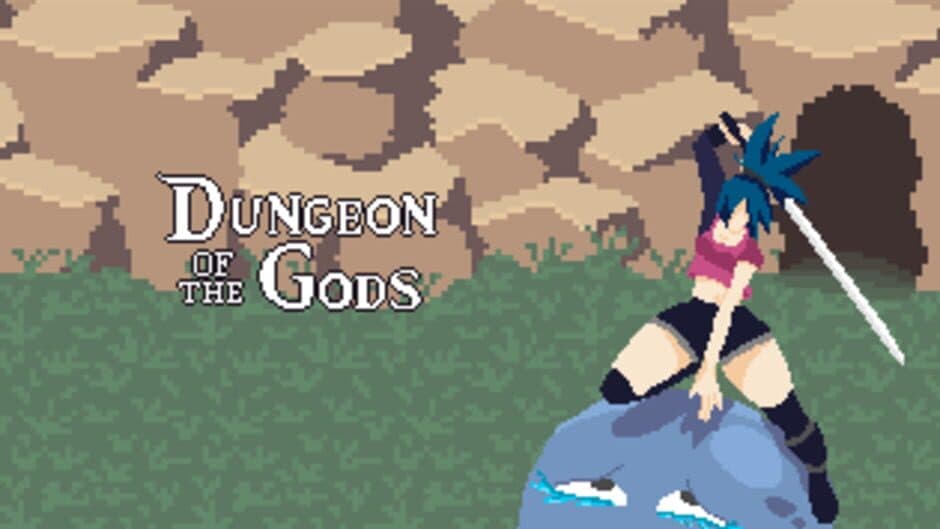 Dungeon of the Gods screenshot