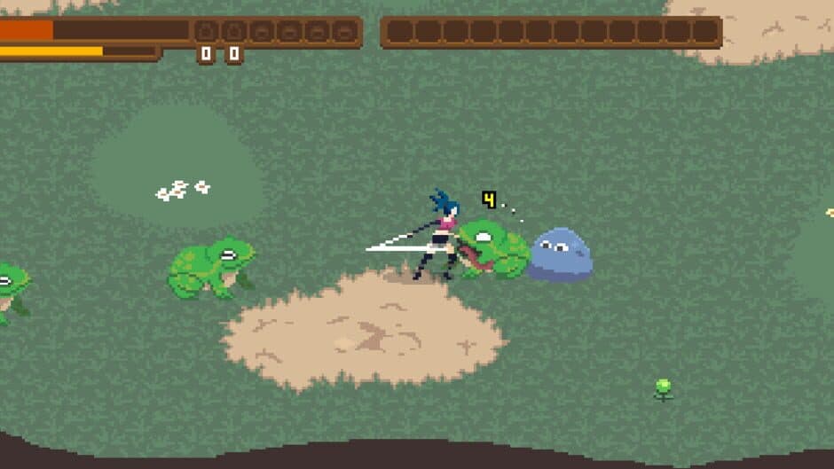 Dungeon of the Gods screenshot