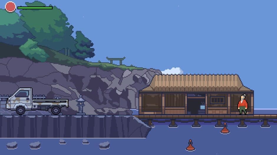 Orudo Taima screenshot