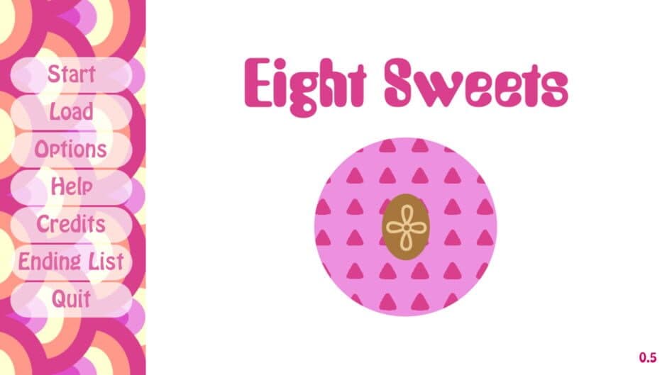 Eight Sweets screenshot