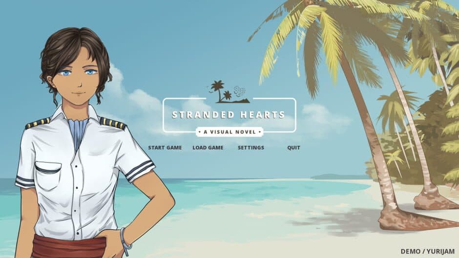 Stranded Hearts screenshot