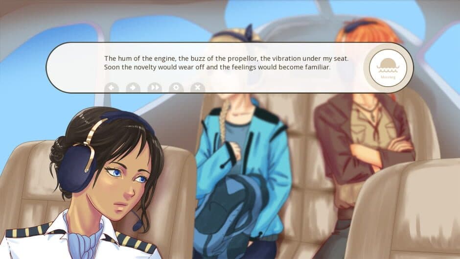 Stranded Hearts screenshot