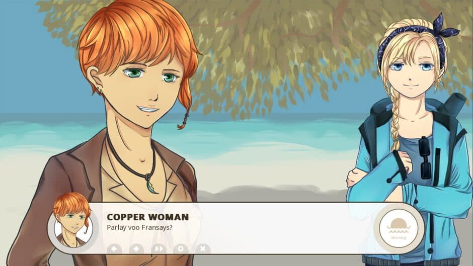 Stranded Hearts screenshot