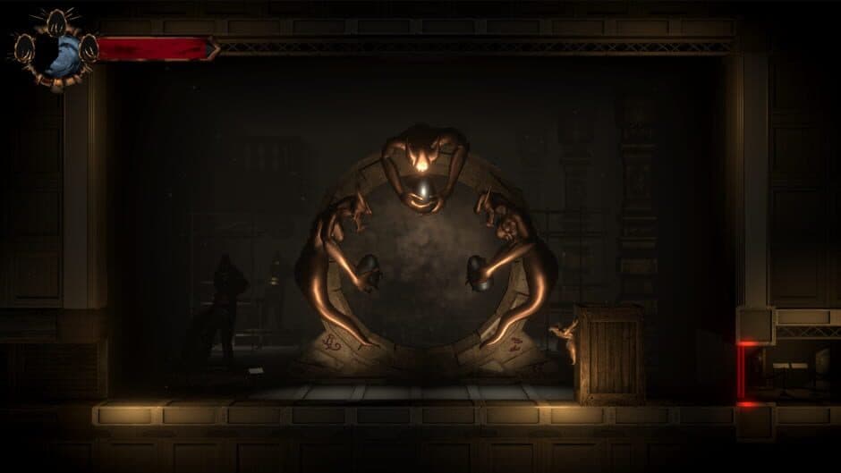 Ahmmit's Gate screenshot