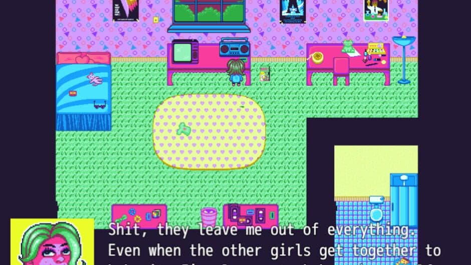 Home on Prom Night screenshot