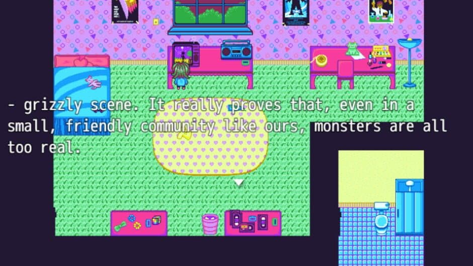Home on Prom Night screenshot