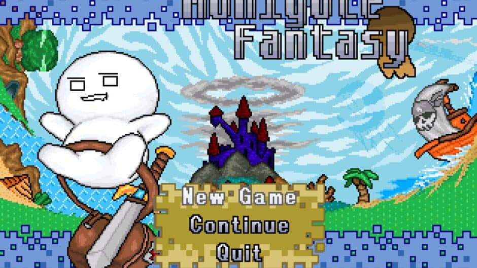 Monigote Fantasy screenshot