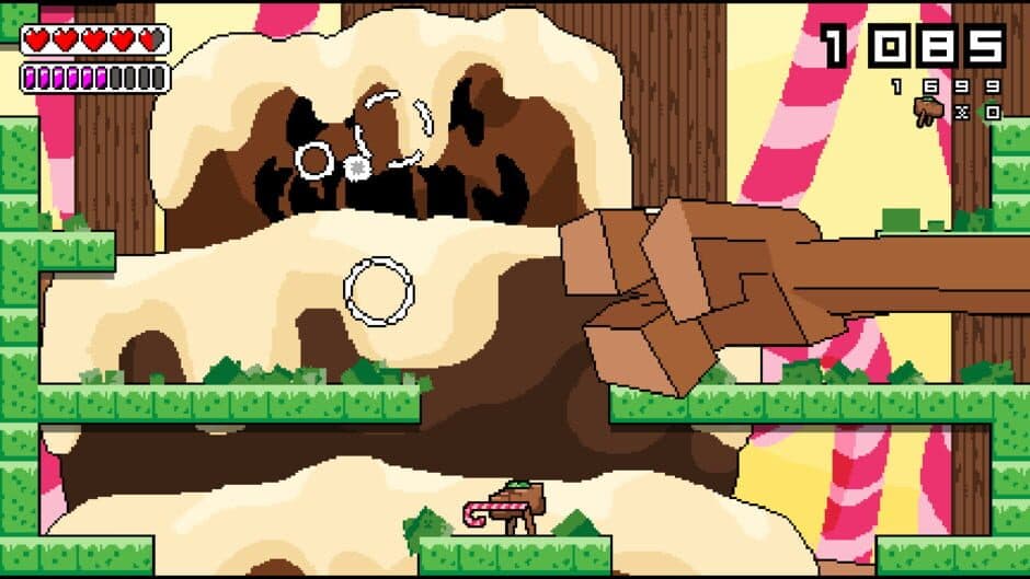Cake Kills Candy screenshot
