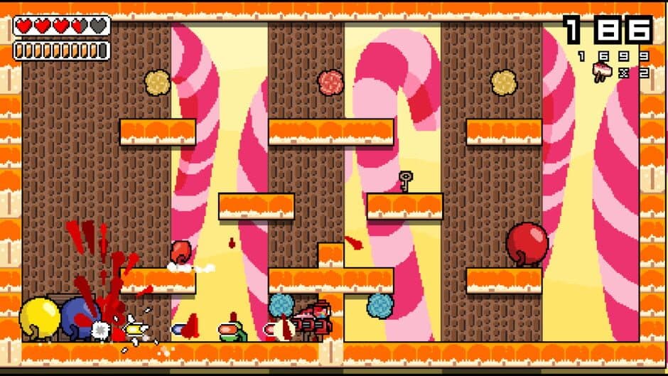 Cake Kills Candy screenshot