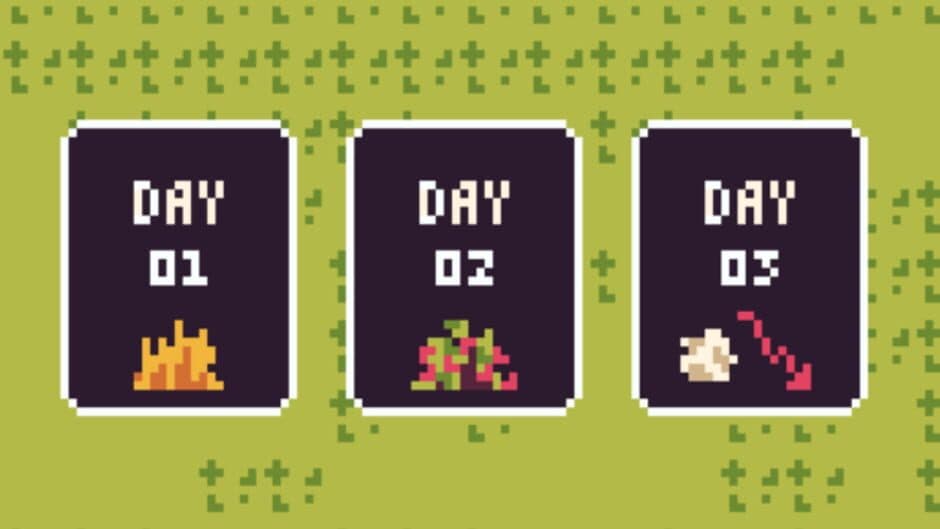 3 Days of Tactical Farming screenshot