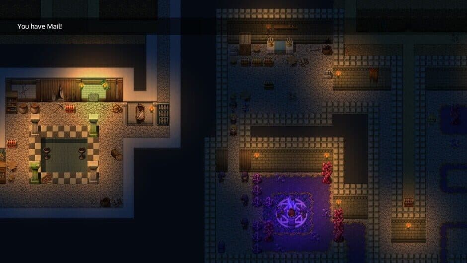 Absence: Verdict of Silence screenshot