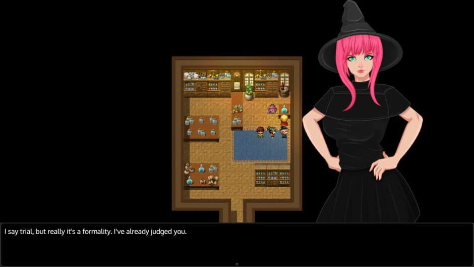 Absence: Verdict of Silence screenshot