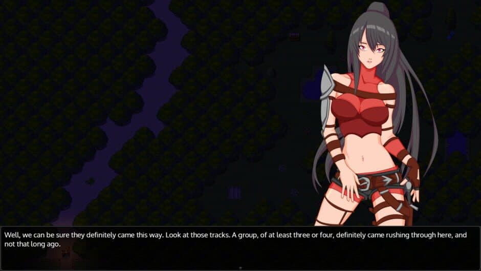 Absence: Verdict of Silence screenshot