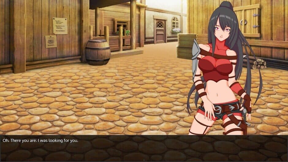 Absence: Verdict of Silence screenshot