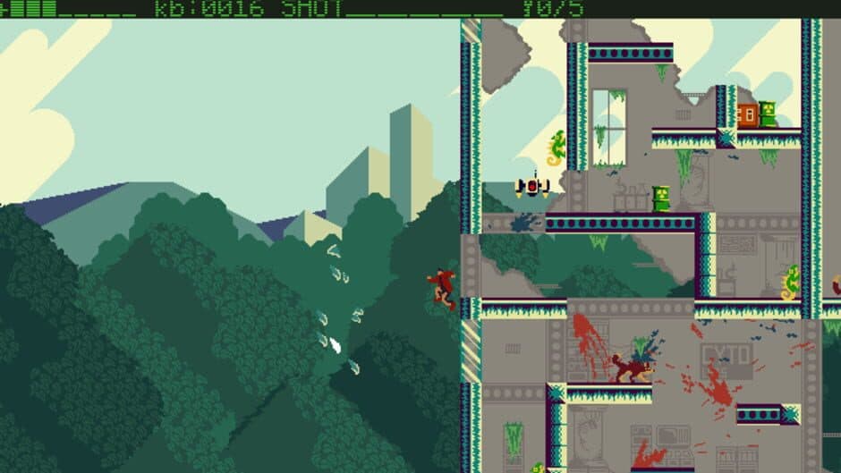 Legacy Code screenshot