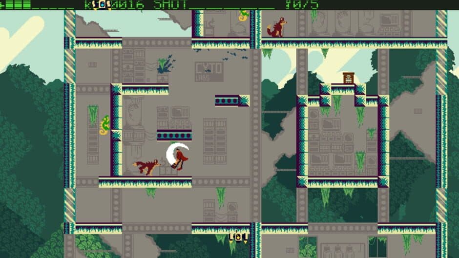 Legacy Code screenshot