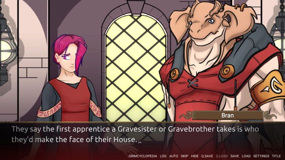 GraveKeeper Academy screenshot