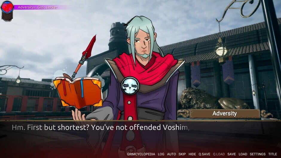 GraveKeeper Academy screenshot