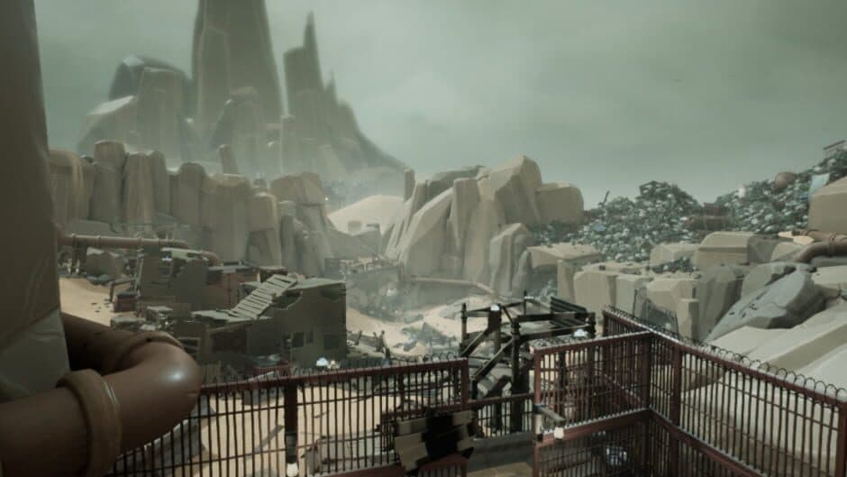 ColdSun screenshot