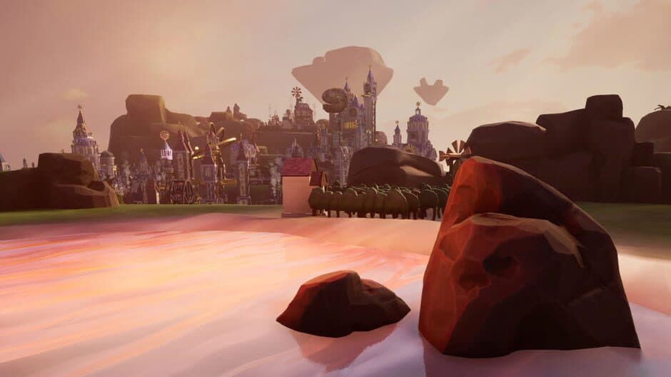 Helios screenshot
