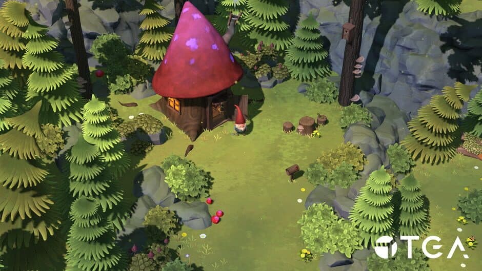 Gnome Gname screenshot