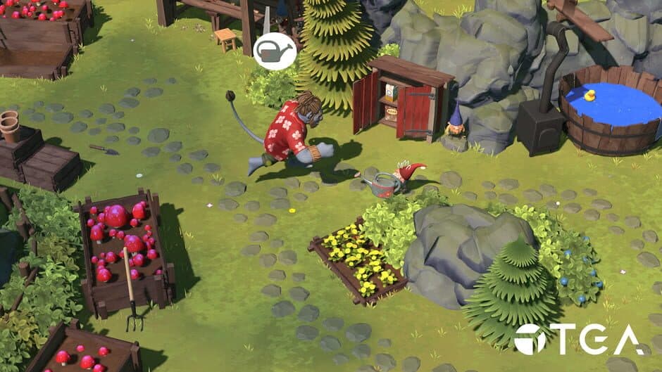 Gnome Gname screenshot