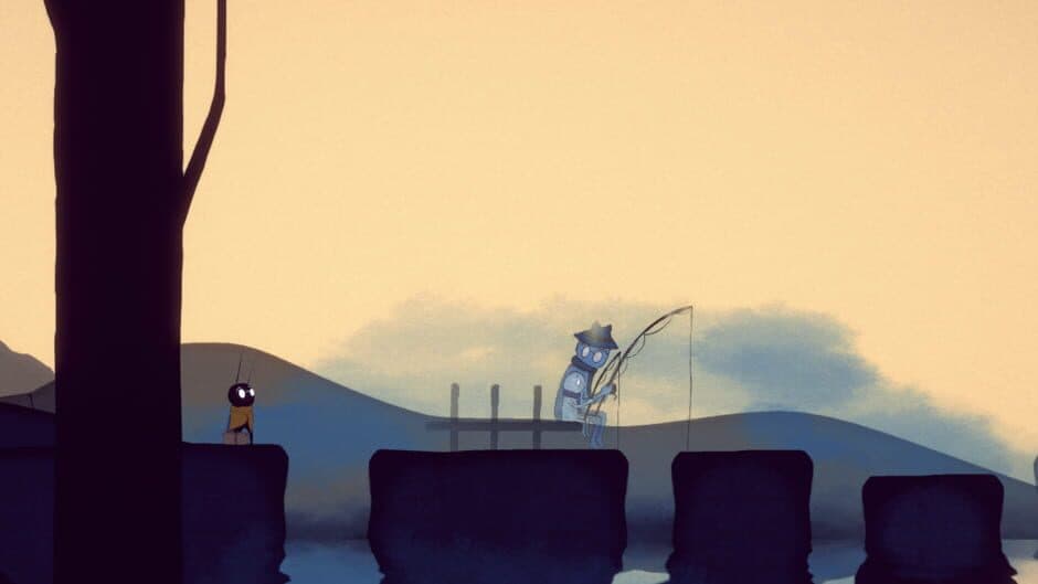 Albert screenshot