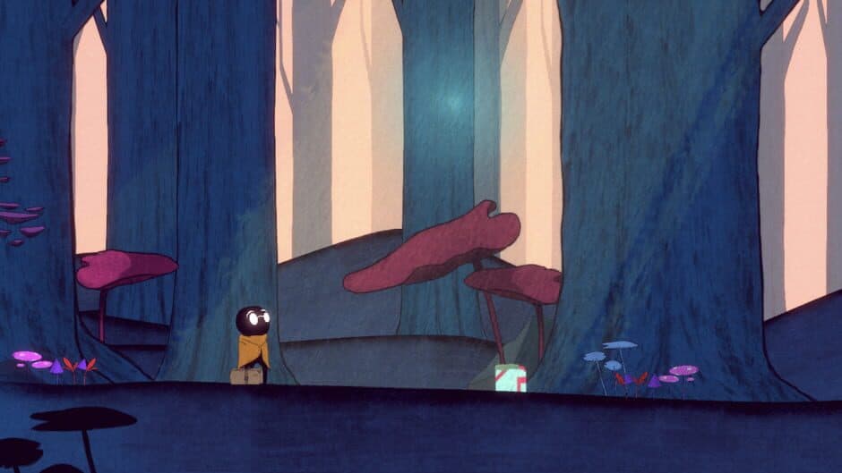 Albert screenshot