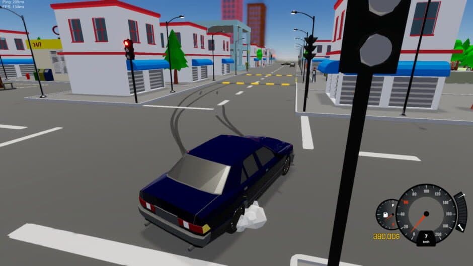 Driver's Work Trip screenshot