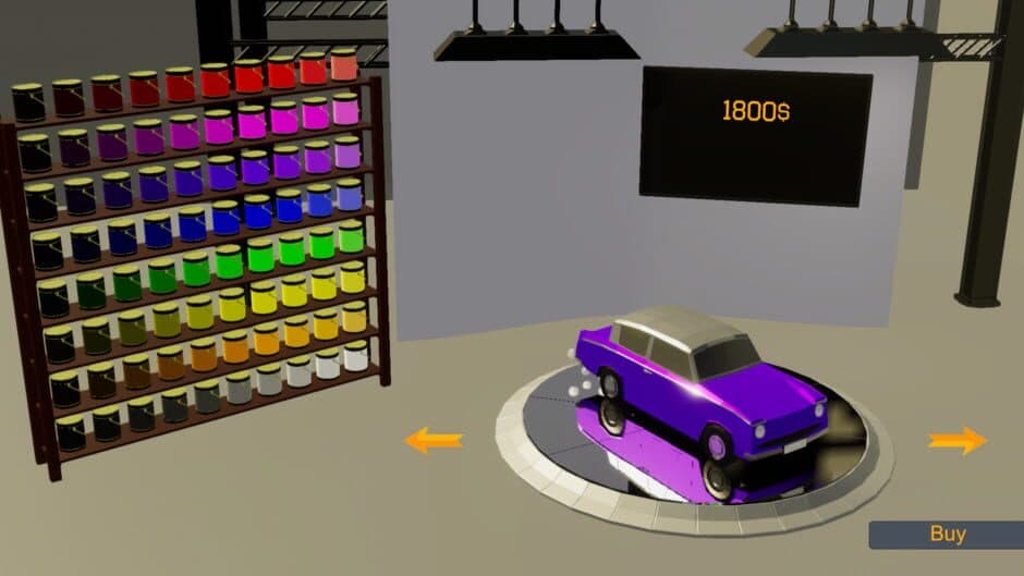 Driver's Work Trip screenshot