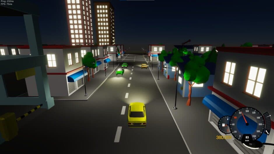 Driver's Work Trip screenshot