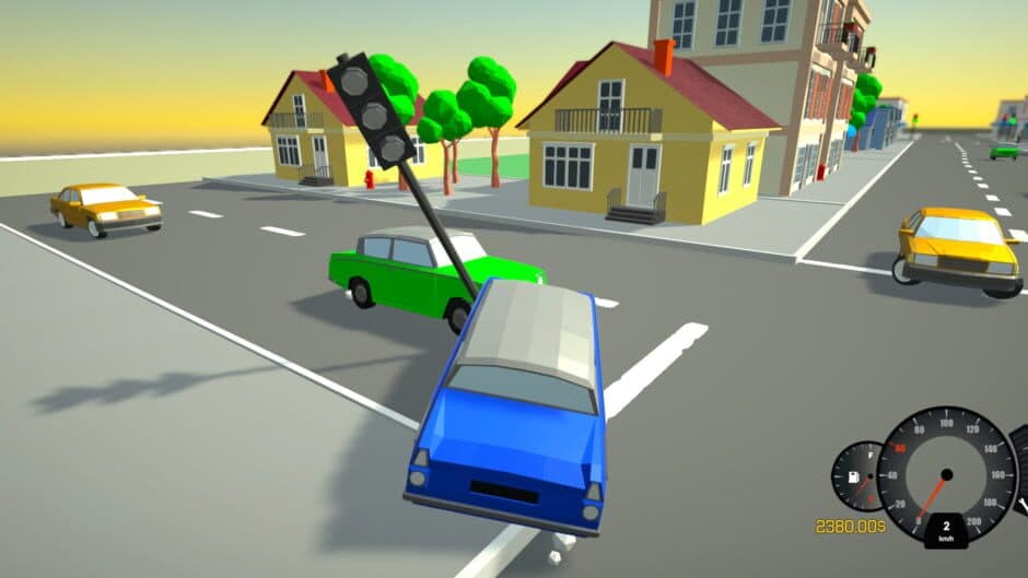 Driver's Work Trip screenshot